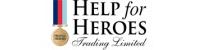 Help for Heroes promo code