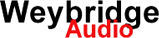 Weybridge Audio voucher