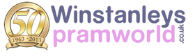Winstanleys Pramworld promo code