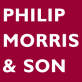 Philip Morris & Son voucher code
