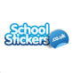 School Stickers discount