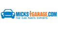 MicksGarage promo code